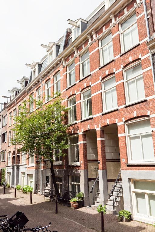 Kien Bed & Breakfast Studio'S Amsterdam Exterior photo