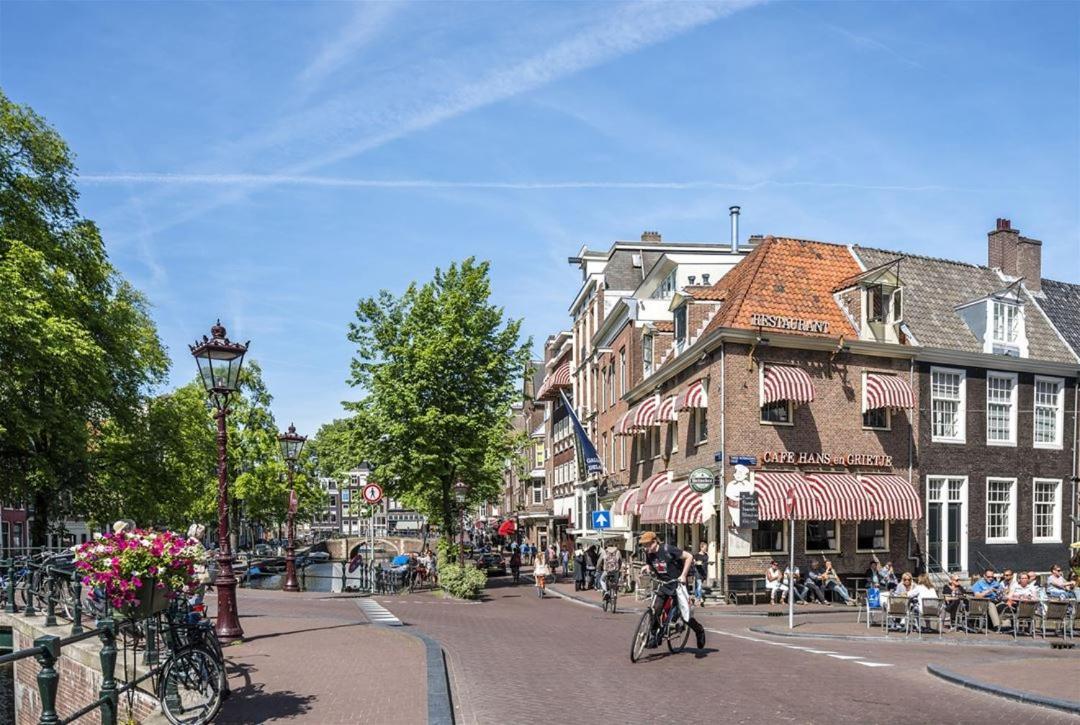 Kien Bed & Breakfast Studio'S Amsterdam Exterior photo